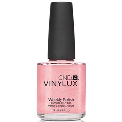 Vinylux Weekly Polish - #118 Grapefruit Sparkle